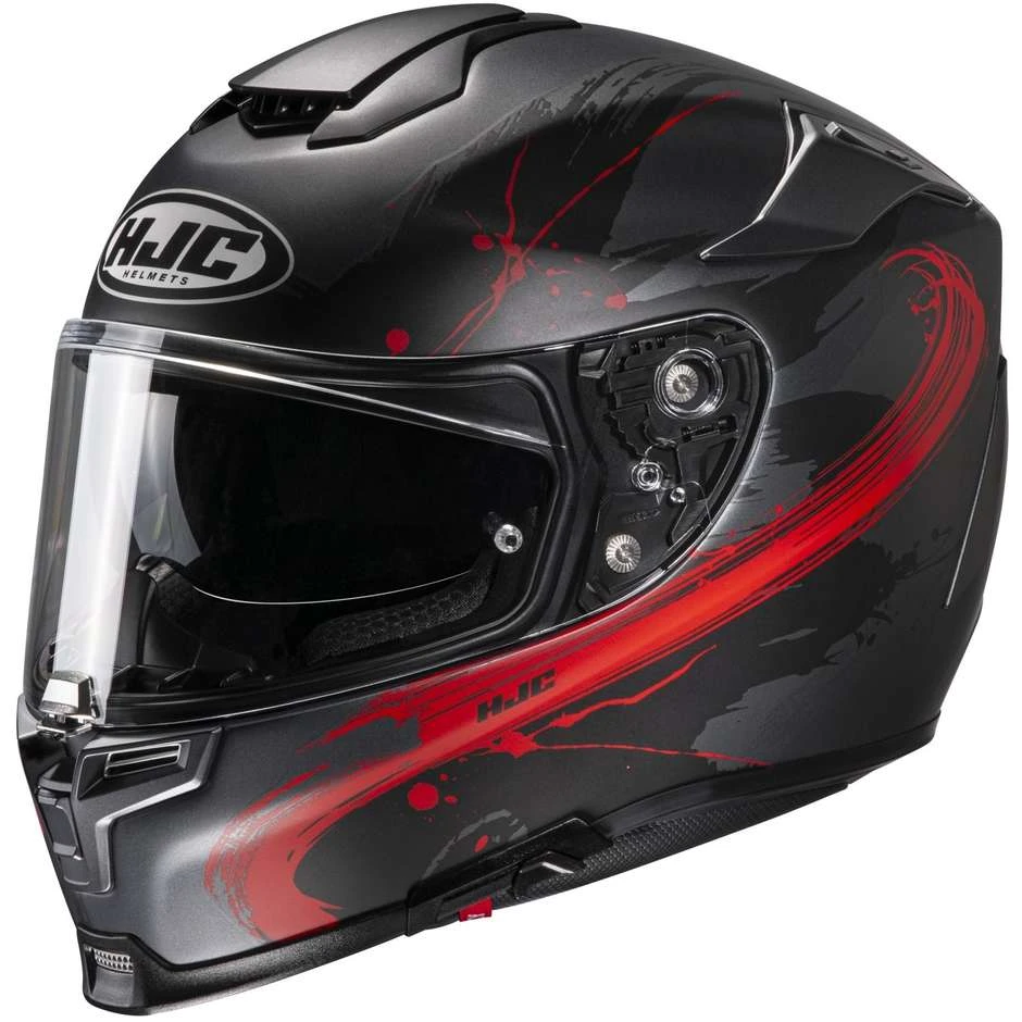 Integral Motorradhelm Hjc RPHA 70 ERIN MC1SF Matt 3 Integral Motorradhelm Hjc RPHA 70 ERIN MC1SF Matt