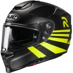Integral Motorradhelm Hjc RPHA 70 STIPE MC3HSF Matt