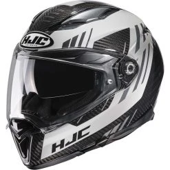 Integraler Motorradhelm Hjc F70 CARBON KESTA MC5
