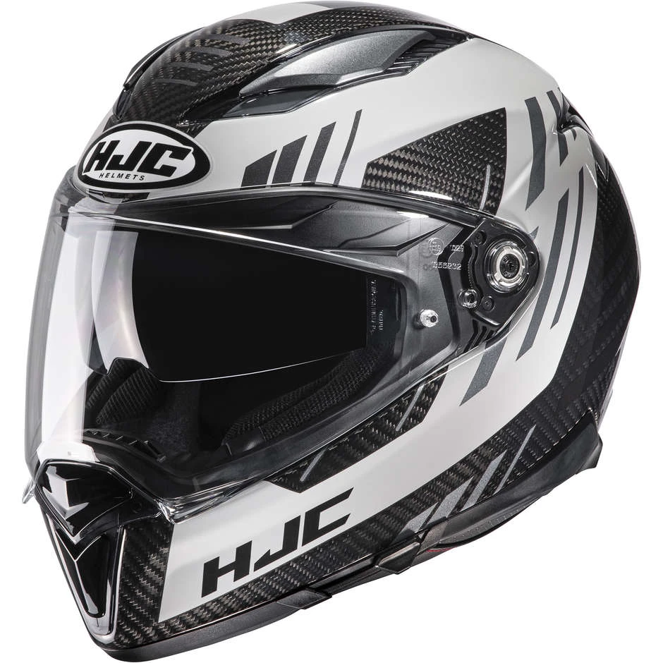 Integraler Motorradhelm Hjc F70 CARBON KESTA MC5 3 Integraler Motorradhelm Hjc F70 CARBON KESTA MC5