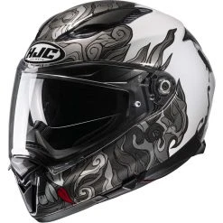 Integraler Motorradhelm Hjc F70 SPECTOR MC10