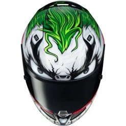 Integraler Motorradhelm Hjc RPHA 11 JOKER DC Comics MC48 -HJC Verkäufe integraler motorradhelm hjc rpha 11 joker dc comics mc48 137880