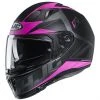 Integralhelm Doppelvisier Motorrad HJC I70 ELUMA MC8SF Schwarz Rosa Matt -HJC Verkäufe integralhelm doppelvisier motorrad hjc i70 eluma mc8sf schwarz rosa matt 84986