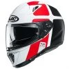 Integralhelm Doppelvisier Motorrad HJC I70 PRIKA MC1 Weiß Schwarz Rot 1 Integralhelm Doppelvisier Motorrad HJC I70 PRIKA MC1 Weiß Schwarz Rot -HJC Verkäufe integralhelm doppelvisier motorrad hjc i70 prika mc1 weiss schwarz rot 85137
