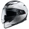 Integralhelm Fiber Doppelvisier Motorrad HJC F70 SAMOS MC10SF Weiß Schwarz Matt 2 Integralhelm Fiber Doppelvisier Motorrad HJC F70 SAMOS MC10SF Weiß Schwarz Matt -HJC Verkäufe integralhelm fiber doppelvisier motorrad hjc f70 samos mc10sf weiss schwarz matt 84933