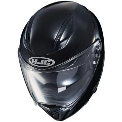 Integralhelm Fiber Double Visor Motorrad HJC F70 Metall Schwarz Glanz -HJC Verkäufe integralhelm fiber double visor motorrad hjc f70 metall schwarz glanz 84943