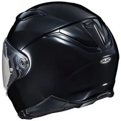 Integralhelm Fiber Double Visor Motorrad HJC F70 Metall Schwarz Glanz -HJC Verkäufe integralhelm fiber double visor motorrad hjc f70 metall schwarz glanz 84944
