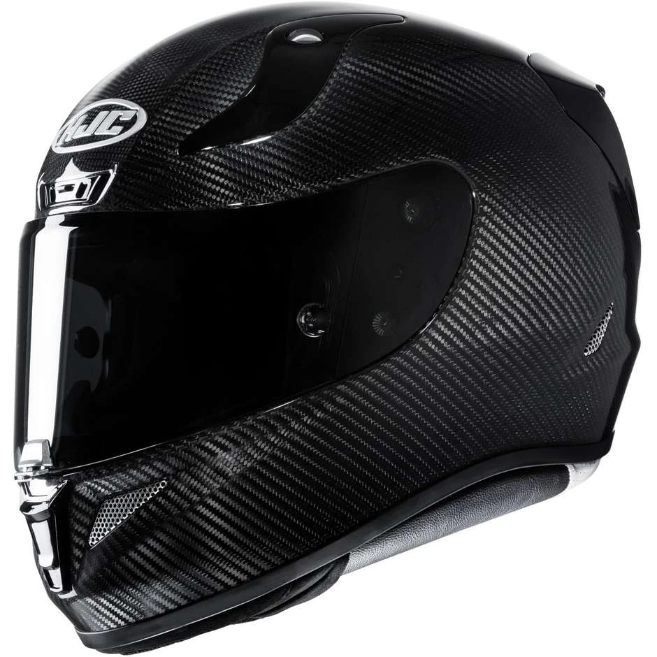 Integralhelm Moto HJC Carbon RPHA 11 CARBON Solid Black 3 Integralhelm Moto HJC Carbon RPHA 11 CARBON Solid Black