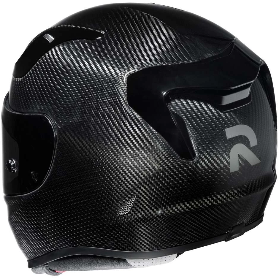Integralhelm Moto HJC Carbon RPHA 11 CARBON Solid Black 4 Integralhelm Moto HJC Carbon RPHA 11 CARBON Solid Black – Bild 2