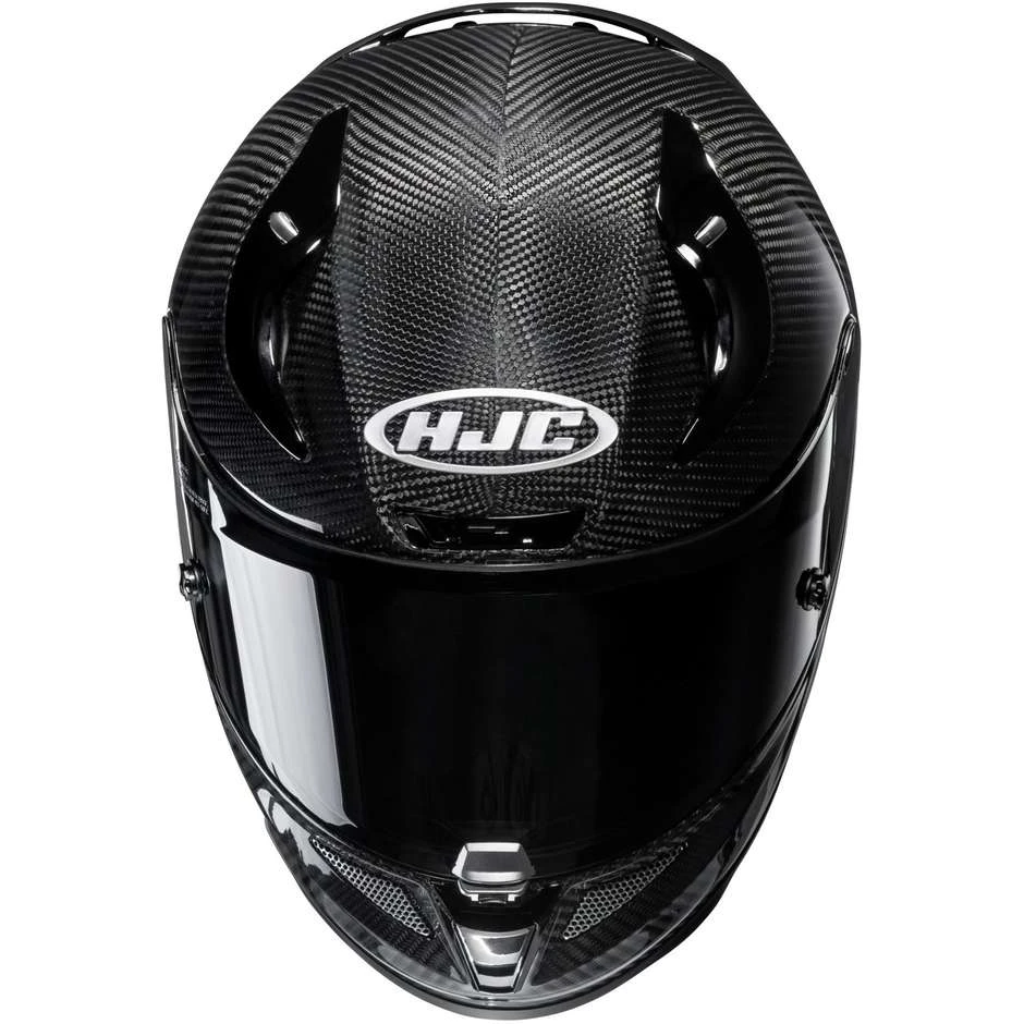 Integralhelm Moto HJC Carbon RPHA 11 CARBON Solid Black 5 Integralhelm Moto HJC Carbon RPHA 11 CARBON Solid Black – Bild 3