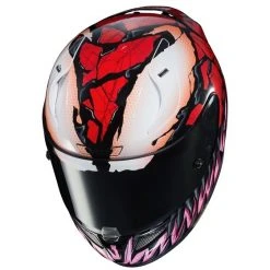 Integrierter Motorradhelm Aus HJC Fiber RPHA 11 MARVELL CARNAGE MC1 Rot 8 Integrierter Motorradhelm Aus HJC Fiber RPHA 11 MARVELL CARNAGE MC1 Rot -HJC Verkäufe integrierter motorradhelm aus hjc fiber rpha 11 marvell carnage mc1 rot 103048