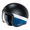 Jet Custom Helm Aus Fiber HJC V30 PEROT MC2SF Schwarz Weiß Blau Matt 2 Jet Custom Helm Aus Fiber HJC V30 PEROT MC2SF Schwarz Weiß Blau Matt -HJC Verkäufe jet custom helm aus fiber hjc v30 perot mc2sf schwarz weiss blau matt 85276