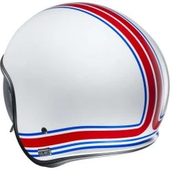 Jet Custom Helm Aus Fiber HJC V30 SENTI MC21 Weiß Rot Blau 5 Jet Custom Helm Aus Fiber HJC V30 SENTI MC21 Weiß Rot Blau -HJC Verkäufe jet custom helm aus fiber hjc v30 senti mc21 weiss rot blau 138431