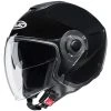 Jet Helm Doppelvisier HJC Moto I40 Solid Black 2 Jet Helm Doppelvisier HJC Moto I40 Solid Black -HJC Verkäufe jet helm doppelvisier hjc moto i40 solid black 103023