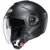 Jet Helm Doppelvisier Motorrad HJC I40 Semi Matte Black 1 Jet Helm Doppelvisier Motorrad HJC I40 Semi Matte Black -HJC Verkäufe jet helm doppelvisier motorrad hjc i40 semi matte black 103018