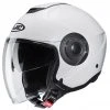 Jet Helm Doppelvisier Motorrad HJC I40 Semi Opaque Weiß 1 Jet Helm Doppelvisier Motorrad HJC I40 Semi Opaque Weiß -HJC Verkäufe jet helm doppelvisier motorrad hjc i40 semi opaque weiss 103028