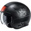 Kundenspezifischer Jet-Helm Aus HJC Fiber V30 ALPI MC1SF Matt Schwarz Rot 2 Kundenspezifischer Jet-Helm Aus HJC Fiber V30 ALPI MC1SF Matt Schwarz Rot -HJC Verkäufe kundenspezifischer jet helm aus hjc fiber v30 alpi mc1sf matt schwarz rot 138412
