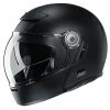Modular Fiber Motorradhelm Vintage Style HJC V90 Semi Matt Schwarz 2 Modular Fiber Motorradhelm Vintage Style HJC V90 Semi Matt Schwarz -HJC Verkäufe modular fiber motorradhelm vintage style hjc v90 semi matt schwarz 85233