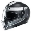 Modularer Helm Doppelte Homologation P / J Moto HJC I90 DAVAN MC10SF Schwarz Matt Weiß 2 Modularer Helm Doppelte Homologation P / J Moto HJC I90 DAVAN MC10SF Schwarz Matt Weiß -HJC Verkäufe modularer helm doppelte homologation p j moto hjc i90 davan mc10sf schwarz matt weiss 85216