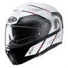 Modularer Helm Mit Doppelfaser-Homologation P / J HJC RPHA 90 BEKAVO MC1 Weiß Rot 2 Modularer Helm Mit Doppelfaser-Homologation P / J HJC RPHA 90 BEKAVO MC1 Weiß Rot -HJC Verkäufe modularer helm mit doppelfaser homologation p j hjc rpha 90 bekavo mc1 weiss rot 84627