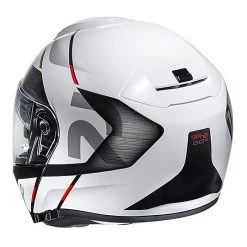 Modularer Helm Mit Doppelfaser-Homologation P / J HJC RPHA 90 BEKAVO MC1 Weiß Rot 7 Modularer Helm Mit Doppelfaser-Homologation P / J HJC RPHA 90 BEKAVO MC1 Weiß Rot -HJC Verkäufe modularer helm mit doppelfaser homologation p j hjc rpha 90 bekavo mc1 weiss rot 84629