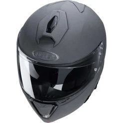 Modularer Helm Mit Doppelter Homologation P / J Moto HJC I90 Solid N. Grey 6 Modularer Helm Mit Doppelter Homologation P / J Moto HJC I90 Solid N. Grey -HJC Verkäufe modularer helm mit doppelter homologation p j moto hjc i90 solid n grey 138329