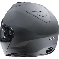 Modularer Helm Mit Doppelter Homologation P / J Moto HJC I90 Solid N. Grey 7 Modularer Helm Mit Doppelter Homologation P / J Moto HJC I90 Solid N. Grey -HJC Verkäufe modularer helm mit doppelter homologation p j moto hjc i90 solid n grey 138331