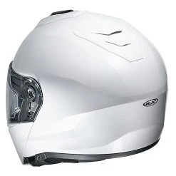 Modularer Helm Mit Doppelter Homologation P / J Moto HJC I90 Solid White 8 Modularer Helm Mit Doppelter Homologation P / J Moto HJC I90 Solid White -HJC Verkäufe modularer helm mit doppelter homologation p j moto hjc i90 solid white 85221