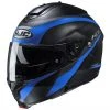 Modularer Motorradhelm HJC C91 TALY MC2SF Matt Schwarz Blau 2 Modularer Motorradhelm HJC C91 TALY MC2SF Matt Schwarz Blau -HJC Verkäufe modularer motorradhelm hjc c91 taly mc2sf matt schwarz blau 105577