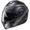Modularer Motorradhelm HJC C91 TALY MC5SF Matt Schwarz Grau 2 Modularer Motorradhelm HJC C91 TALY MC5SF Matt Schwarz Grau -HJC Verkäufe modularer motorradhelm hjc c91 taly mc5sf matt schwarz grau 105579