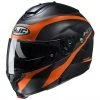 Modularer Motorradhelm HJC C91 TALY MC7SF Matt Schwarz Orange 2 Modularer Motorradhelm HJC C91 TALY MC7SF Matt Schwarz Orange -HJC Verkäufe modularer motorradhelm hjc c91 taly mc7sf matt schwarz orange 105580