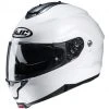 Modularer Motorradhelm HJC C91 UNI White Pearl 2 Modularer Motorradhelm HJC C91 UNI White Pearl -HJC Verkäufe modularer motorradhelm hjc c91 uni white pearl 105567