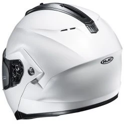Modularer Motorradhelm HJC C91 UNI White Pearl 8 Modularer Motorradhelm HJC C91 UNI White Pearl -HJC Verkäufe modularer motorradhelm hjc c91 uni white pearl 105569