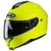 Modularer Motorradhelm HJC C91 UNI Yellow Fluo 2 Modularer Motorradhelm HJC C91 UNI Yellow Fluo -HJC Verkäufe modularer motorradhelm hjc c91 uni yellow fluo 105572