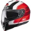 Modularer Motorradhelm Hjc I90 WASCO MC1
