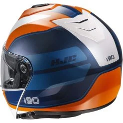 Modularer Motorradhelm Hjc I90 WASCO MC27SF Matt 7 Modularer Motorradhelm Hjc I90 WASCO MC27SF Matt -HJC Verkäufe modularer motorradhelm hjc i90 wasco mc27sf matt 138335