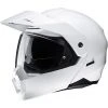 Modularer Motorradhelm Touring HJC C80 UNI White Pearl 2 Modularer Motorradhelm Touring HJC C80 UNI White Pearl -HJC Verkäufe modularer motorradhelm touring hjc c80 uni white pearl 105541