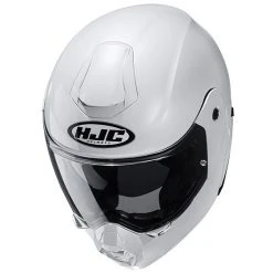 Modularer Motorradhelm Touring HJC C80 UNI White Pearl 11 Modularer Motorradhelm Touring HJC C80 UNI White Pearl -HJC Verkäufe modularer motorradhelm touring hjc c80 uni white pearl 105543