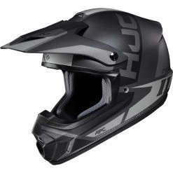 Moto Cross Enduro Helm Hjc CS-MX II CREED MC5SF Blickdicht