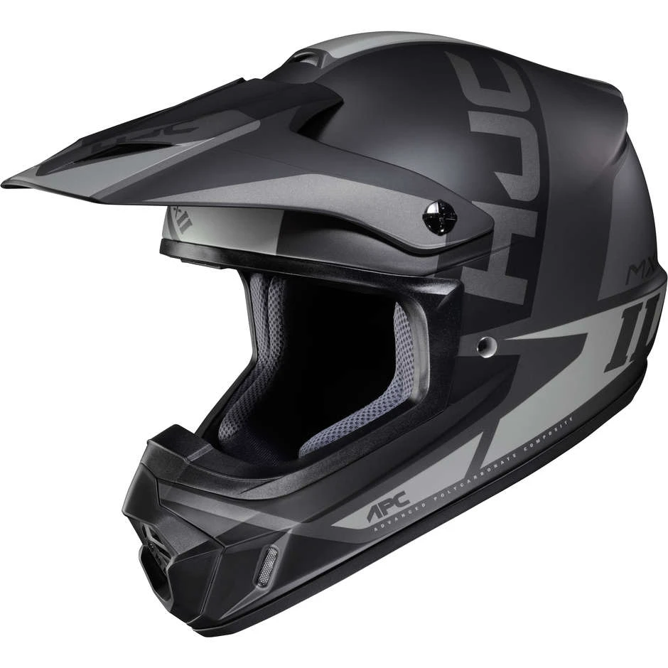 Moto Cross Enduro Helm Hjc CS-MX II CREED MC5SF Blickdicht 3 Moto Cross Enduro Helm Hjc CS-MX II CREED MC5SF Blickdicht