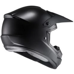 Moto Cross Enduro Helm HJC CS-MX II Semi Matte Black 7 Moto Cross Enduro Helm HJC CS-MX II Semi Matte Black -HJC Verkäufe moto cross enduro helm hjc cs mx ii semi matte black 30991
