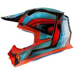 Moto Cross Enduro Helm HJC FX-Cross Kolben MC4 9 Moto Cross Enduro Helm HJC FX-Cross Kolben MC4 -HJC Verkäufe moto cross enduro helm hjc fx cross kolben mc4 30975