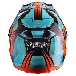 Moto Cross Enduro Helm HJC FX-Cross Kolben MC4 11 Moto Cross Enduro Helm HJC FX-Cross Kolben MC4 -HJC Verkäufe moto cross enduro helm hjc fx cross kolben mc4 30977