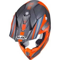 Moto Cross Enduro Helm Hjc I50 FLUX MC6SF Blickdicht 6 Moto Cross Enduro Helm Hjc I50 FLUX MC6SF Blickdicht -HJC Verkäufe moto cross enduro helm hjc i50 flux mc6sf blickdicht 138440