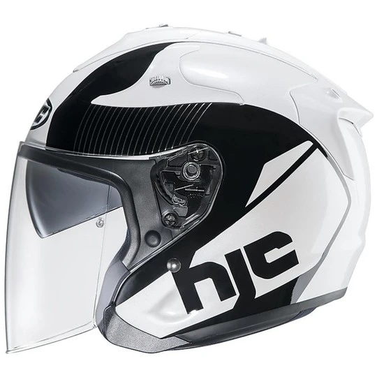Motorrad Helm Jet Hjc Fiber FG-JET ACADIA New MC-4- 5 Motorrad Helm Jet Hjc Fiber FG-JET ACADIA New MC-4- – Bild 3