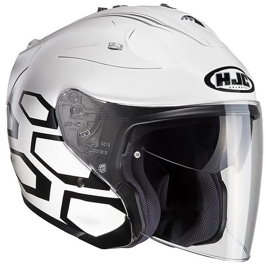 Hjc Motorrad Helm Visier Jet Dopia FG-JET Dukas MC10 3 Hjc Motorrad Helm Visier Jet Dopia FG-JET Dukas MC10