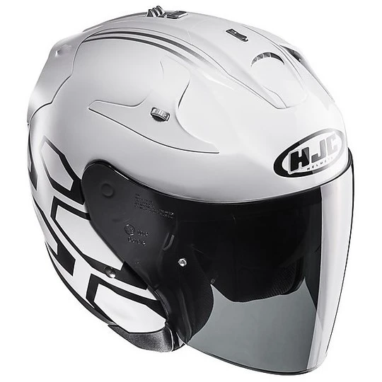 Hjc Motorrad Helm Visier Jet Dopia FG-JET Dukas MC10 6 Hjc Motorrad Helm Visier Jet Dopia FG-JET Dukas MC10 – Bild 4