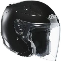 Motorradhelm HJC RPHA Jet Jet Black Gloss