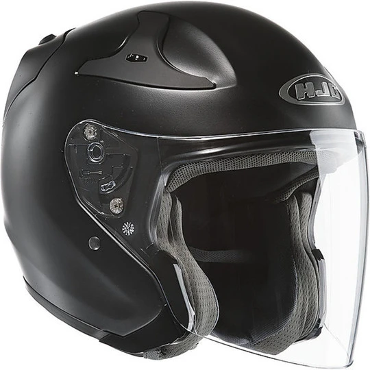 Motorradhelm HJC RPHA Jet Jet Black Matt 3 Motorradhelm HJC RPHA Jet Jet Black Matt