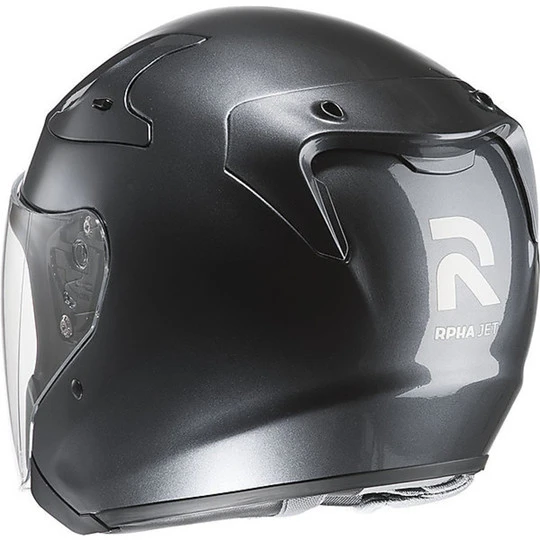 Motorradhelm HJC RPHA Jet Jet Black Matt 4 Motorradhelm HJC RPHA Jet Jet Black Matt – Bild 2